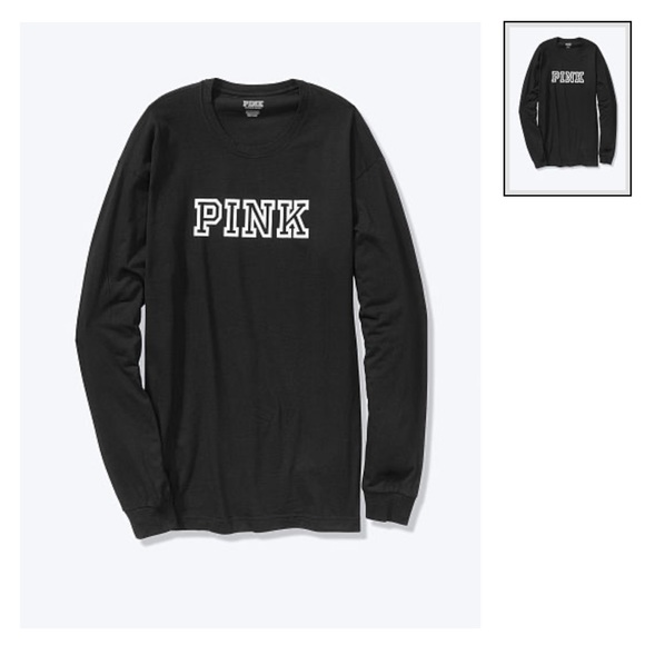 PINK Victoria's Secret Tops - PINK tee *new*
